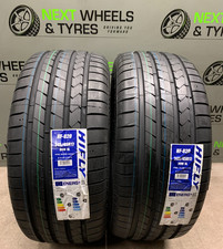 X2 245 45 17 245/45R17 99W XL M+S  HIFLY HF-820 NEW TYRES *Good Ratings C, B* 2X
