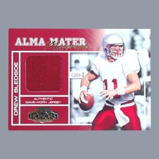 Drew Bledsoe 2001 Playoff Honors #AM-2 Washington State