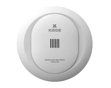 Kidde Smart Water Leak and Freeze Detector Battery Operated NEW OPEN BOX!
