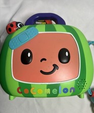 Cocomelon Musical Doctor Kit Case with 4 tools