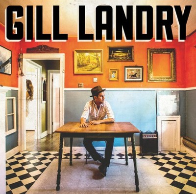 Gill Landry by Gill Landry