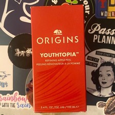 Nicht aufgeführt versiegelt Youthtopia Peeling Apfelpeeling. For A Brighter Face 4,5 Rate