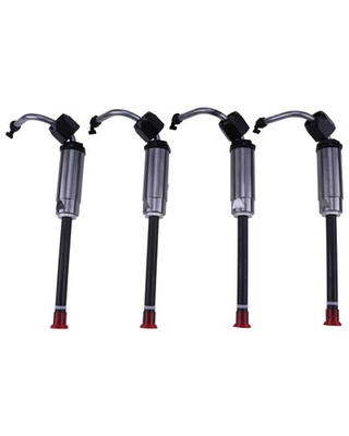 #ad 4X Fuel Injector Pencil Nozzle 4W7015 0R3419 for Caterpillar CAT Engine 3204 $147.25