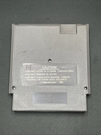The Battle of Olympus for NES Cartridge Only Tested Working