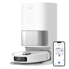 dreame L10s Ultra Robot Vacuum and Mop Combo, Auto Mop Cleaning and Drying, S...