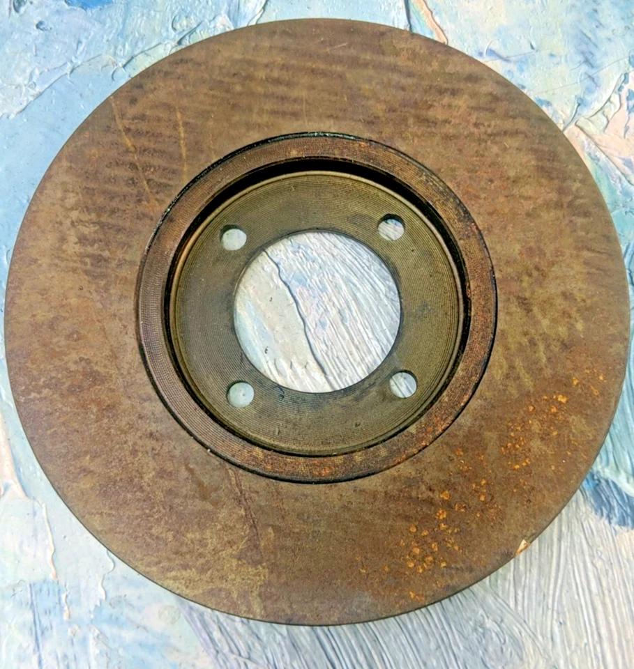 Rotor de freno delantero Brembo 08.2266.10 para Toyota Carina Corona Celica 4351220030 Foto 3 de 4