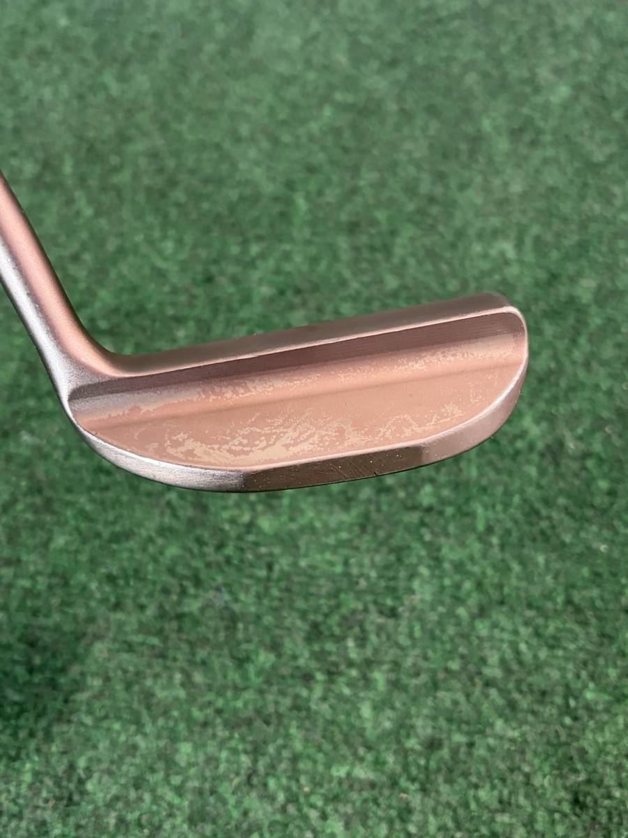 Bettinardi Studio Stock 6 Bronze Blade Putter 34.5” Men's RH w
