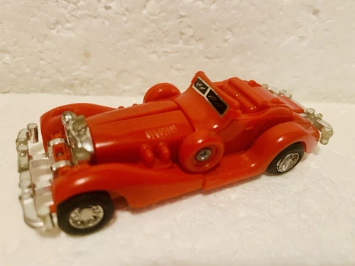 Tonka Go-Bots: vintage Good Knight classic car lot Guardian