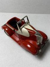 HALLMARK Kiddie Car Classics 1938 GARTON LINCOLN ZEPHYR QHG9038 NIB