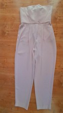 Moderner Jumpsuit (Business- und Freizeit), nude, Gr. 42