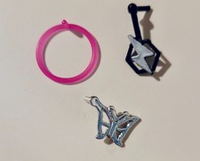 Monster High Doll Accessory Single Earrings Jewelry Lot