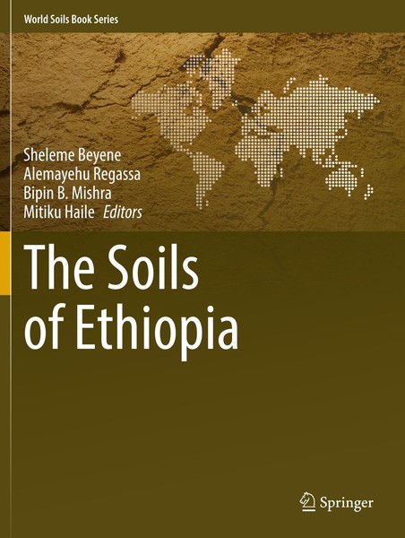 The Soils Of Ethiopia Alemayehu Regassa-image