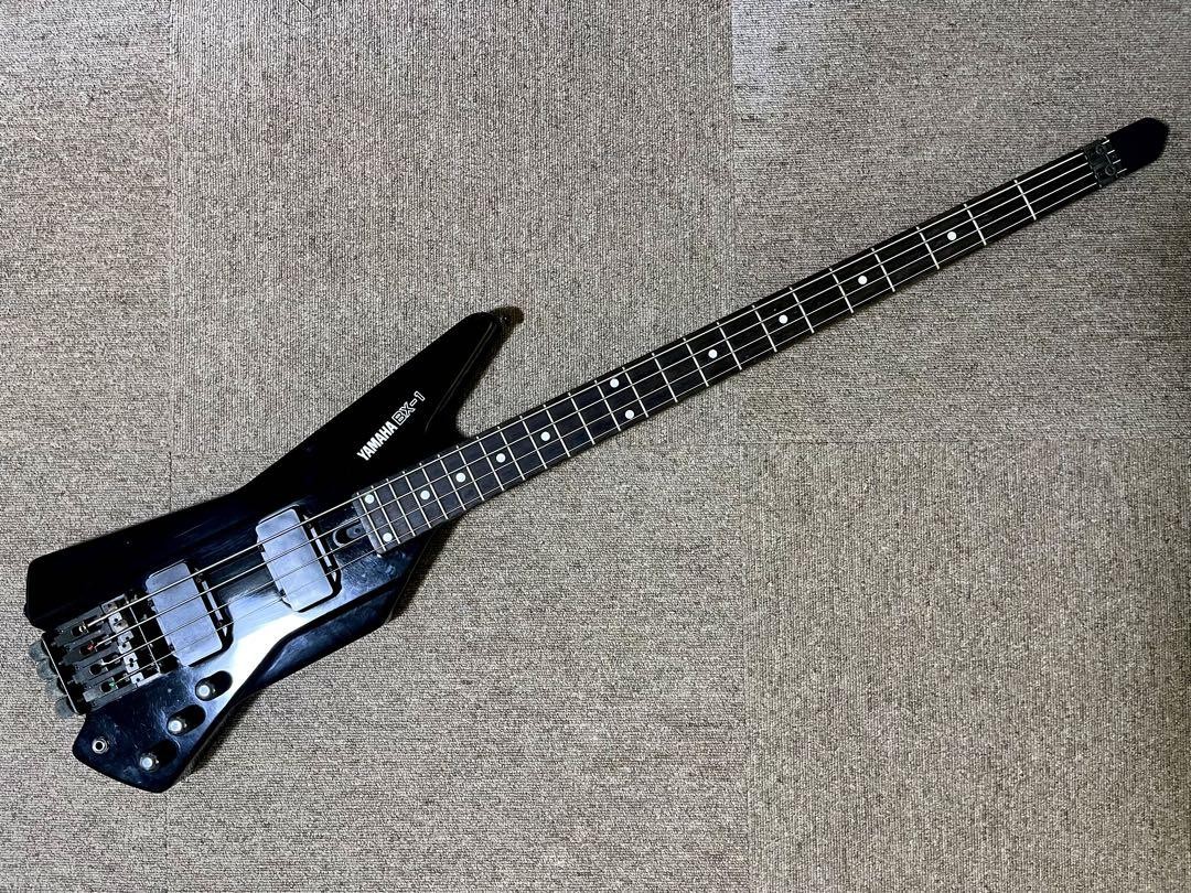 YAMAHA BX-1 Headless Bass Safe Packing! | eBay