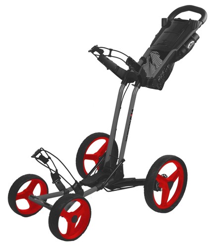 New Sun Mountain Golf Pathfinder PX4 Push Cart