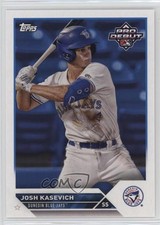 2023 Topps Pro Debut Josh Kasevich #PD-154 11ur