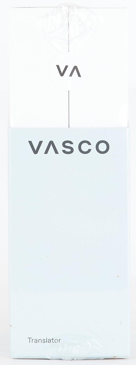 Vasco V4 Language Translator Device | 108 Languages | Free
