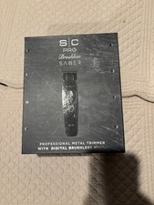 StyleCraft Saber Trimmer Black New