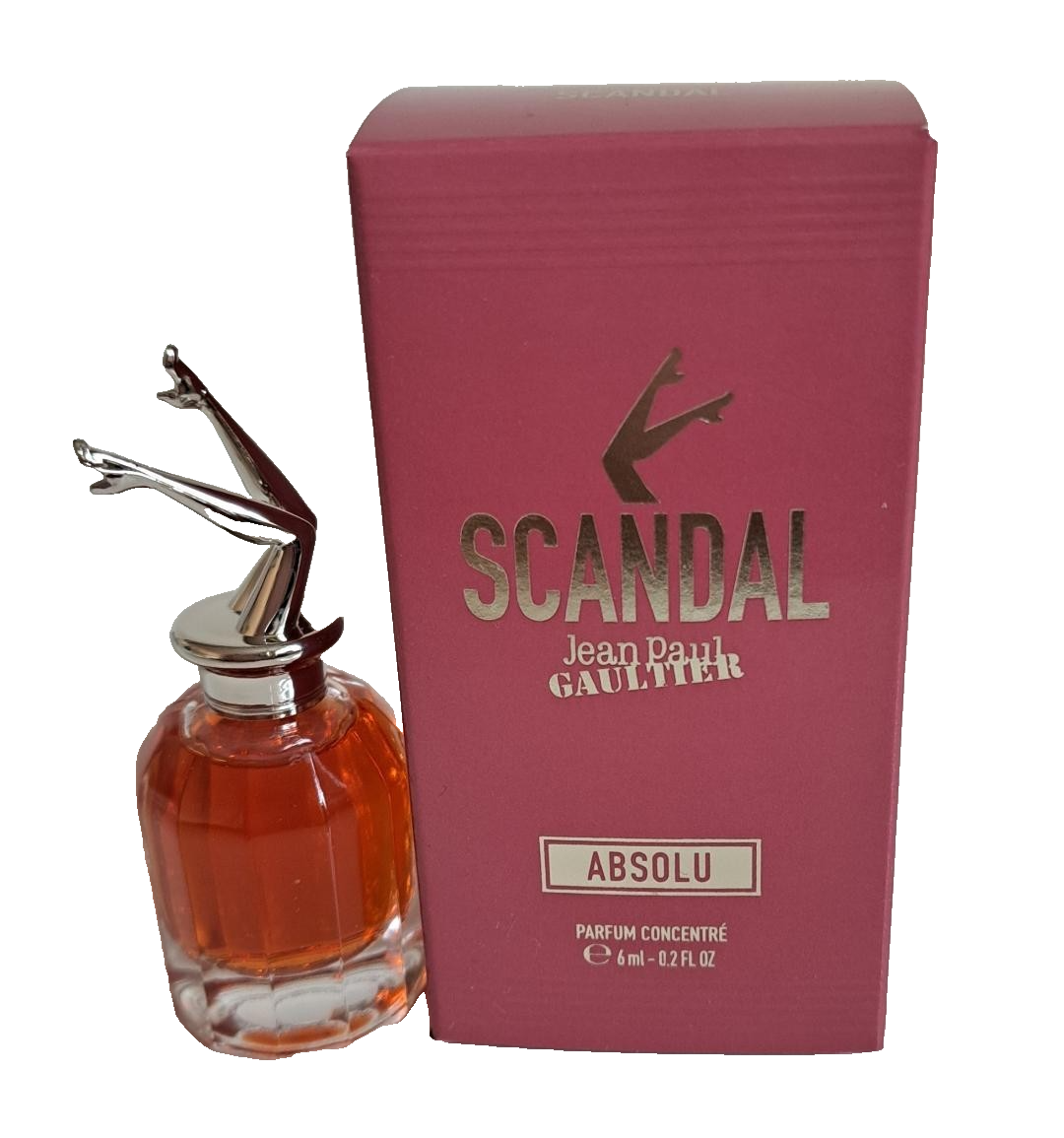 Jean Paul Gaultier Scandal Absolu Parfum Concentre 6ml