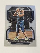 2022 Panini Prizm WNBA Basketball #32 - Natalie Achonwa - Minnesota Lynx