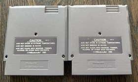Fisher-Price Firehouse Rescue & Perfect Fit CARTS ONLY Nintendo NES Combine Ship