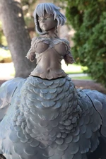 1:6 Scale The Great Chicken High Quality Unpainted Resin Garage Kit