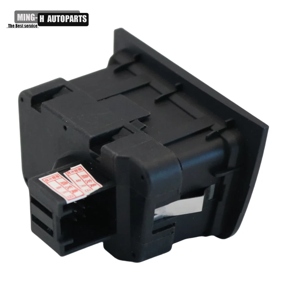 Se adapta a Audi A6 Quattro 2005-2008 2,8 L 3,2 L V6 arranque parada motor botón interruptor VUV Foto 4 de 4