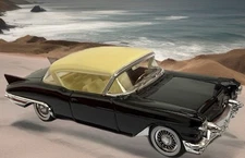 Solido Cadillac Eldorado Seville 1/43 Scale Diecast Model Classic Car