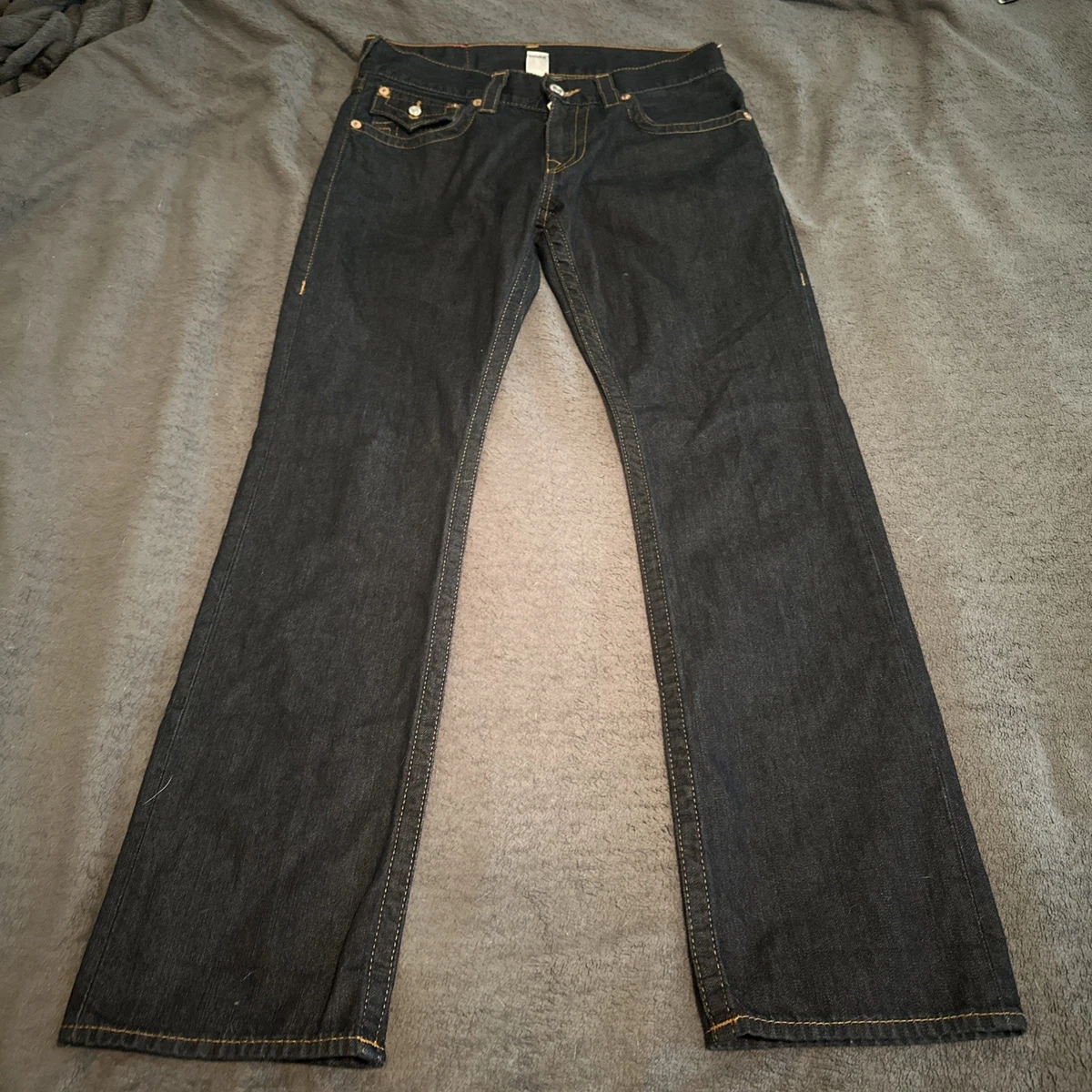 True Religion World Tour Jeans for Men for sale | eBay