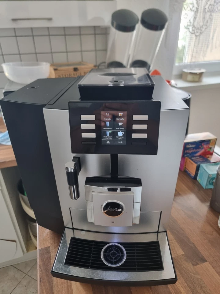 JURA X8 Kaffeevollautomat