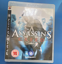 Assassin?s Creed PS3 ? Case & Manual Included ? (2007)