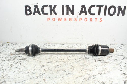 2023 POLARIS RANGER XP 1000 PREMIUM Front CV Axle Drive Shaft OEM 1337122