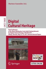 Digital Cultural Heritage (Information Systems and Applications, incl. Internet/