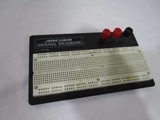 Archer 276-169A Universal Breadboard ------------------- Cool!