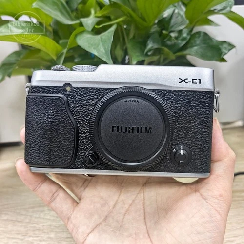 Fujifilm X-E1