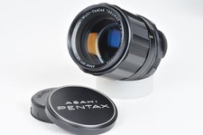 Asahi Pentax Super Multicoated Takumar 105mm f/2.8 Short Telephoto Lens