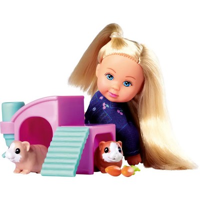 Evi Love Guinea Pigs