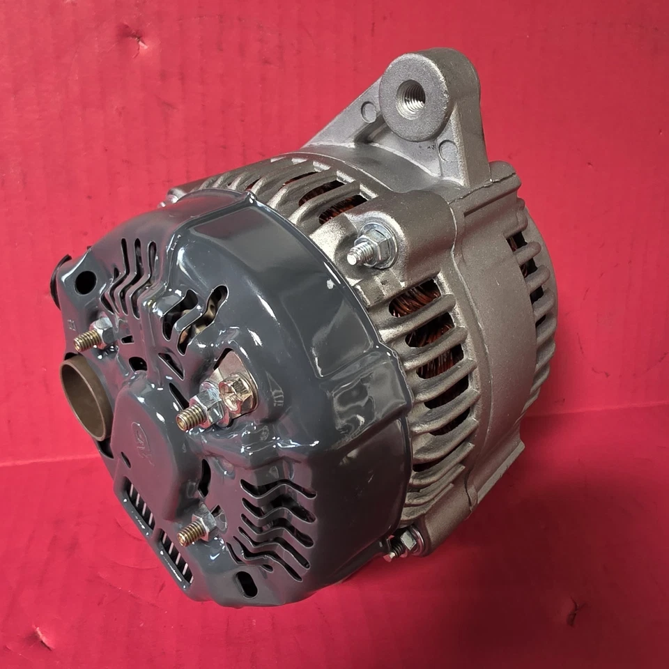 Alternador Toyota Corolla 1987 a 1988 4 cilindros 1,6 litros motor 4 edades 90 amperios Foto 3 de 4