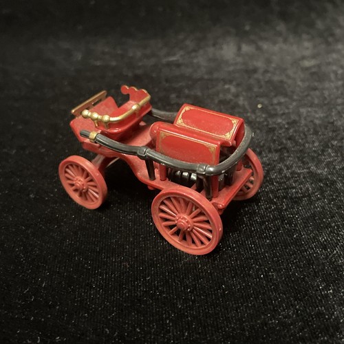 Vintage High Speed 1906 Horse Drawn Pumper-HF 436 - Picture 2 of 3
