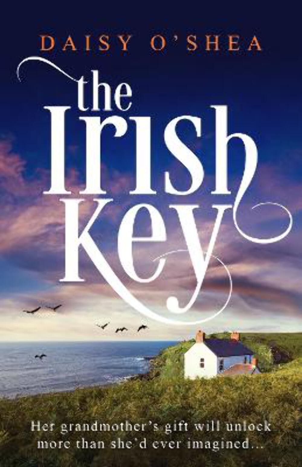 O’Shea Daisy: The Irish Key [2025] paperback