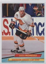1992-93 Fleer Ultra Sergio Momesso #225 i3a