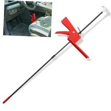 Adjustable Brake Pedal Depressor Tool, 28-Inch Pedal Holder for Car, Truck,