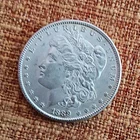 New Listing1889 Morgan Silver Dollar $1 United States Dollar Coin Uncertified