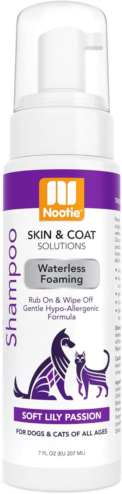 For Dogs And Cats, 7 Oz, Soft Lily Passion