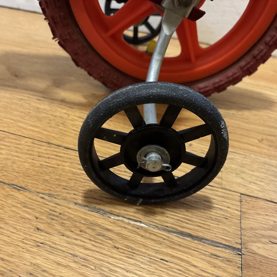 Vintage Yengge Turbo BMX Toddlers Bike  - Image 4 of 4