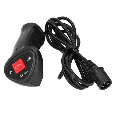 Electric Winch Remote Control Controller, Winch Electric Remote 3 Prong, Cont...