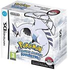 Pokémon Version Argent Soul Silver (Nintendo DS, 2010)