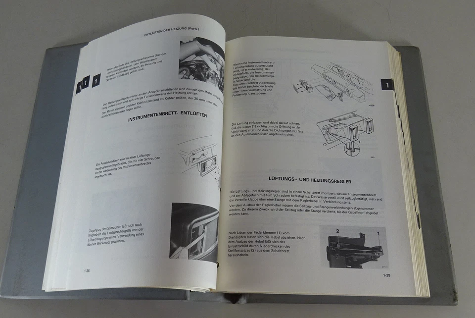 Manual De Taller Opel Vauxhall Chevette 1,3 L De Septiembre De 1980 - Imagen 4 de 4