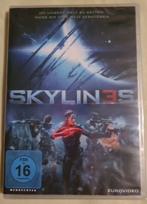 Skyline 3 (DVD) Skylin3s Min: 109/DD5.1/WS - EuroVideo  - (DVD Video / Science