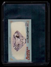 2022  Topps Allen & Ginter Chrome #BL-13 Web Gem  Baseball Lexicon
