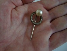 Spilla d'epoca per abbigliamento femminile (bigiotteria) - anni '20